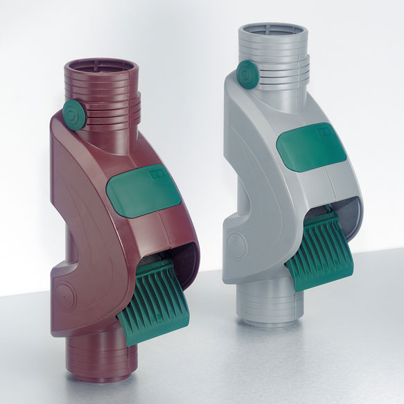 Versickerungsfilter Rainus Fallrohrfilter Rainus